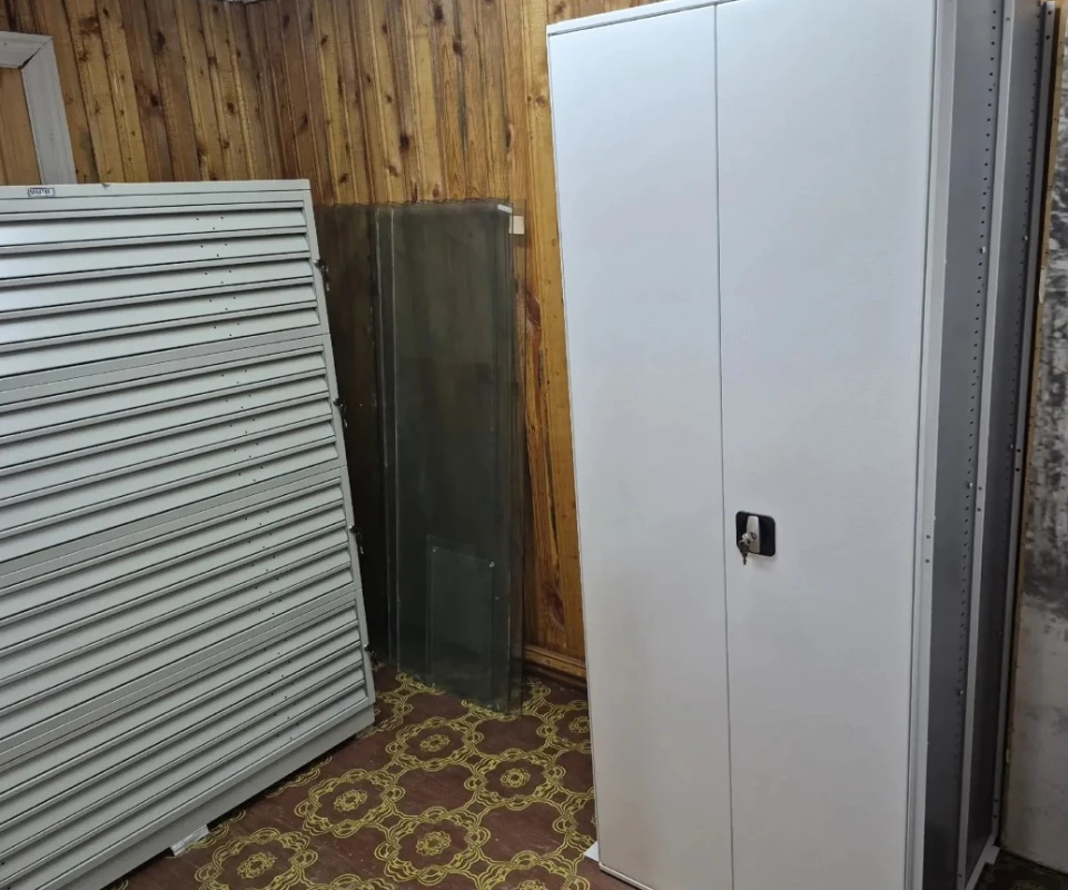 стеллажи, шкафы, драйверы для музея