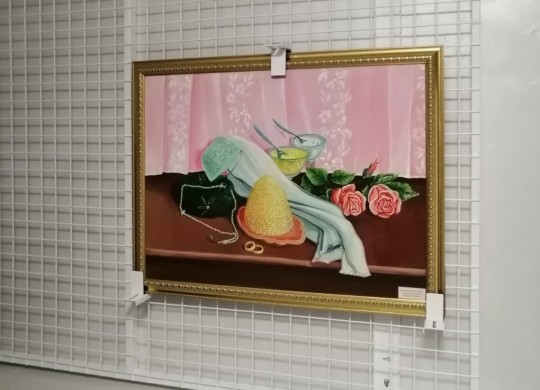 Гибкость хранения картин