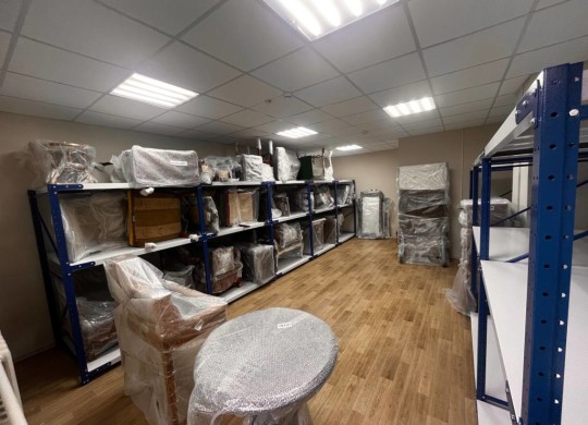 Проверенный поставщик и надёжное партнёрство